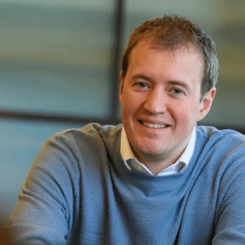 Scott Winter, Chief HR Officer