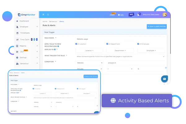 Improving It Operations For Workforce Excellence - Geometric Pattern Collection - High Resolution Quality