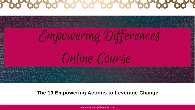Empowering Differences Event Bundle Empowering Differences - Best Vintage Patterns in Ultra HD