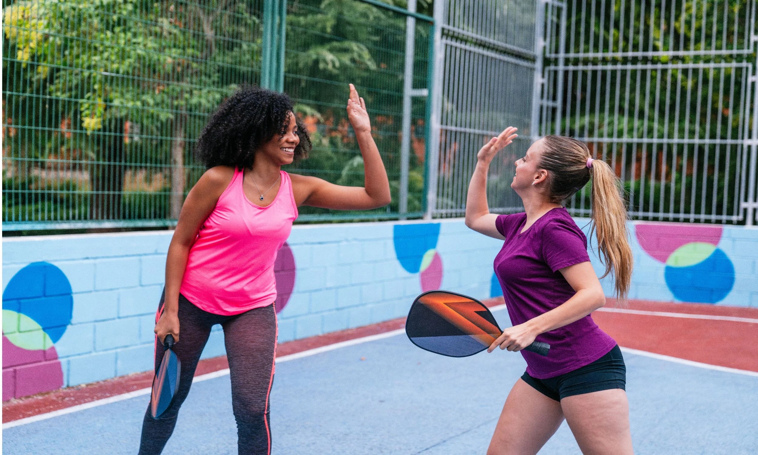 Pickleball Etiquette: How To Keep It Classy