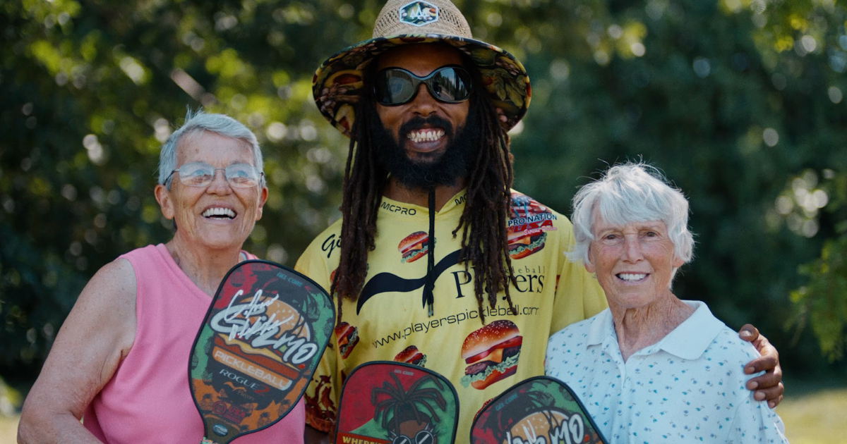 We Got an Early Look at The Power of Pickleball—Here’s What Stood Out. 
