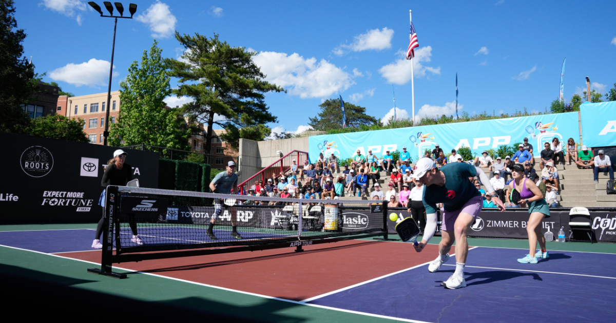 Pickleball’s Olympic Ambition Meets Reality at the ITA Clean Sport Seminar