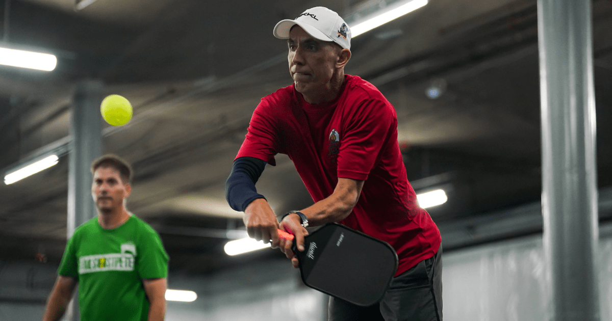 Types of Spin in Pickleball: When and How to Use Them