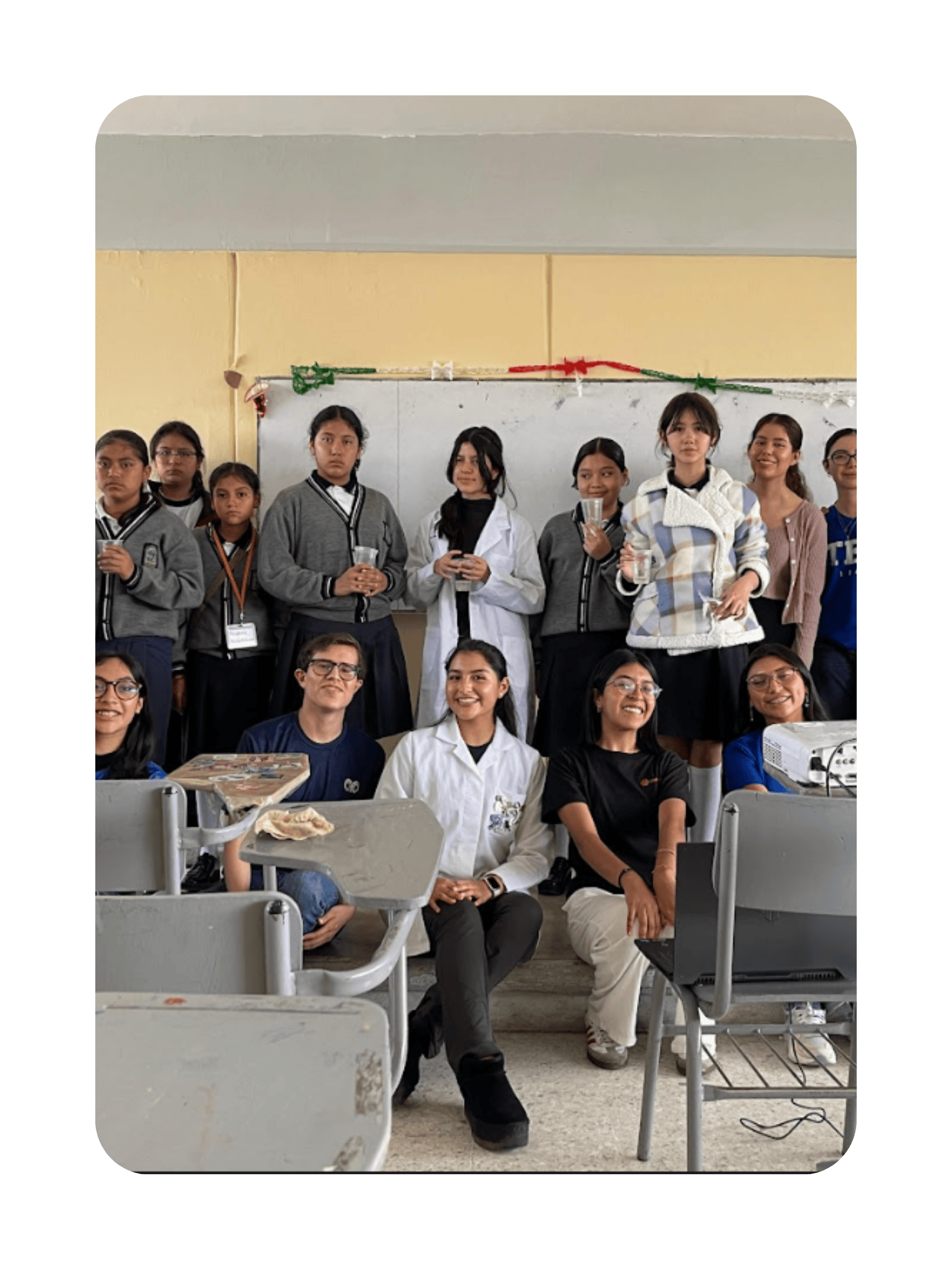 Curso STEAM a 1ero de secundaria (Secundaria Técnica 58) - Agosto a Diciembre 2025
