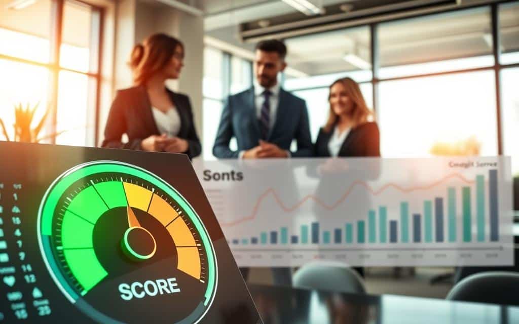 score de crédito
