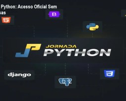 Jornada Python: Acesso Oficial Sem Promessas