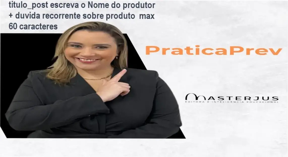 Prof. Priscila Machado ministrando aula prática de cálculos previdenciários