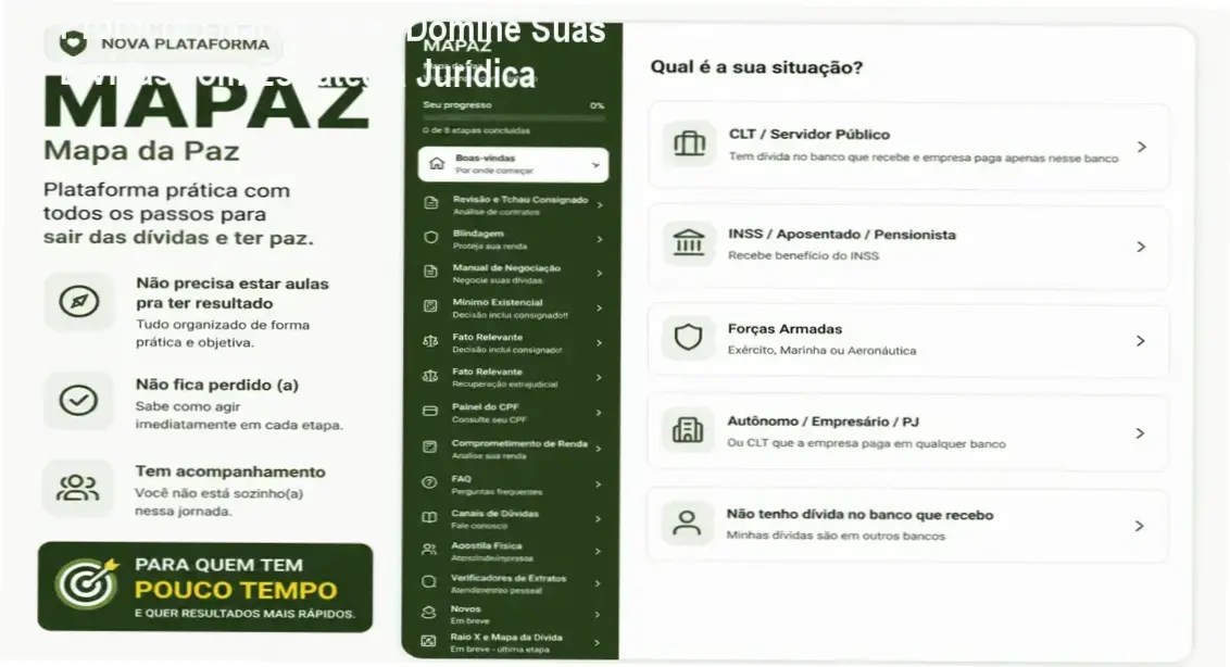 Protocolo Nadia Pace Método Jurídico Exclusivo para Eliminação de Dívidas