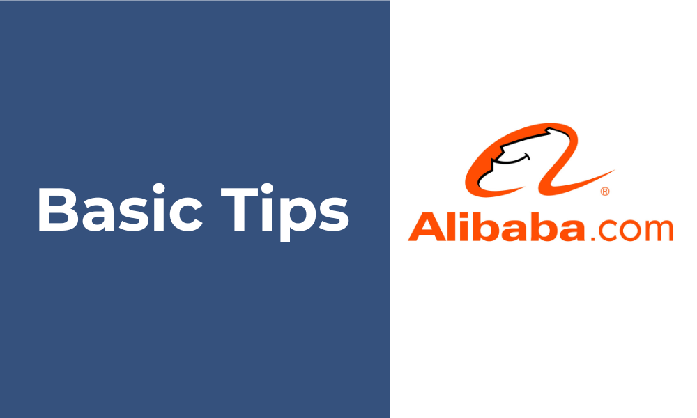 Alibaba Tips