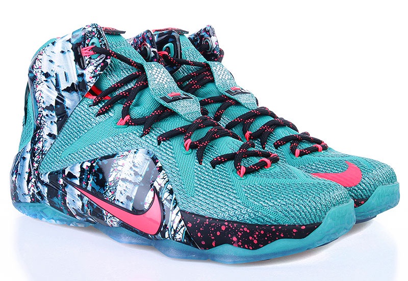 nike christmas basketball shoes