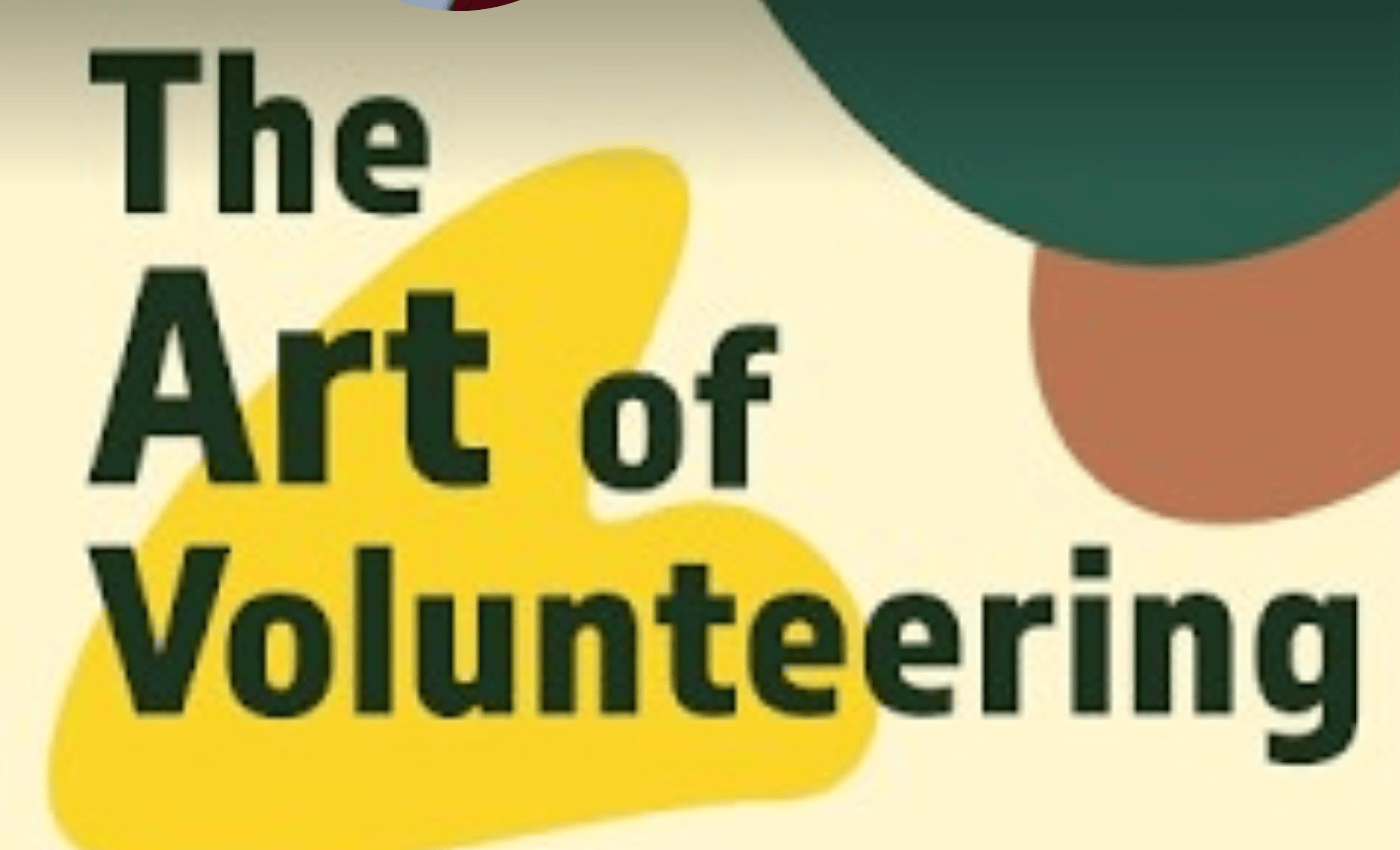 The Art of Volunteering - Empty Bowls