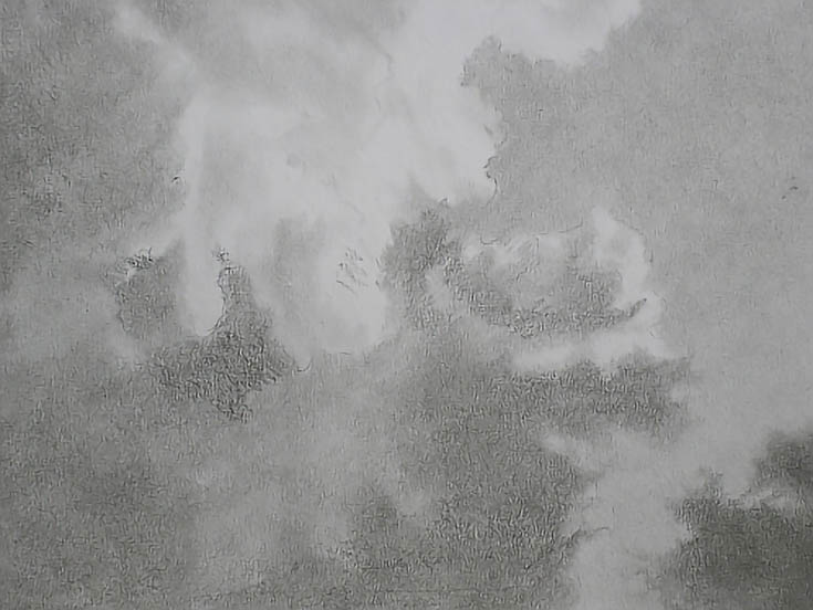 Learn to draw sky and clouds in pen and ink with step by step illustrated examples. How To Draw Perfect Luminous Clouds With Graphite Pencils Emptyeasel Com