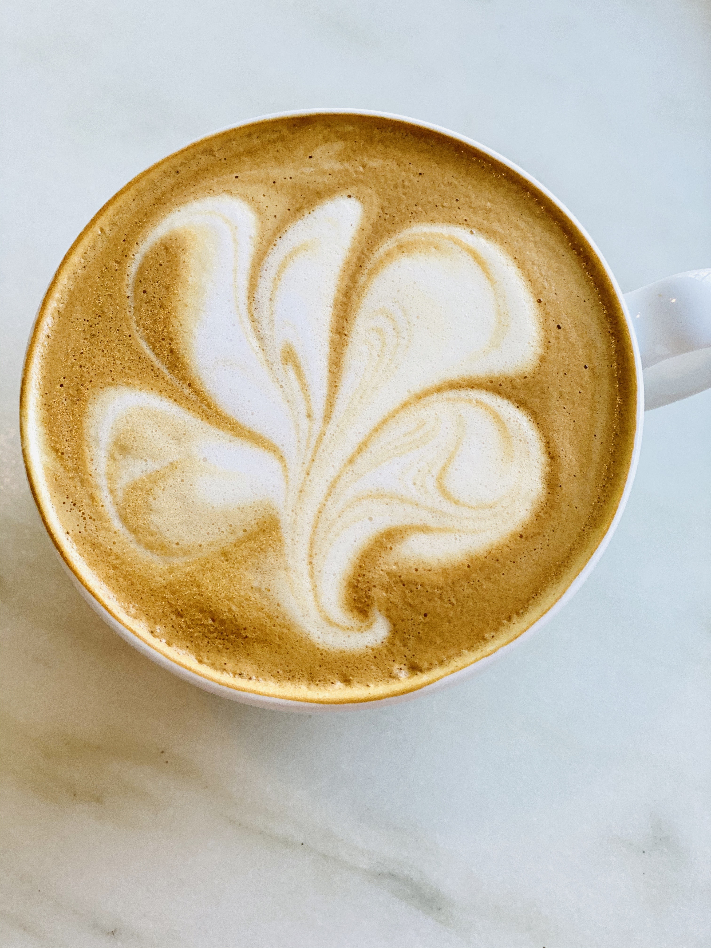 Hot Cappucino