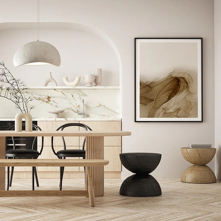 Empty Studios Art Prints Décor