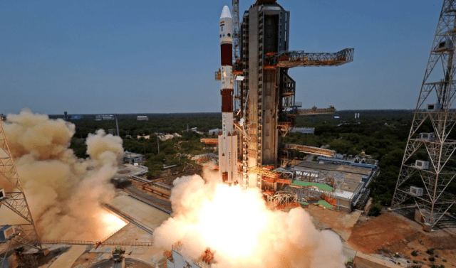 A test of Reusable Launch Vehicles In 2024, Aditya-L1