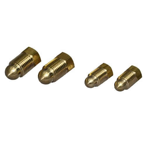 LUBE USA 106021 EA Elbow Adapters for Compression Parts - Emrick