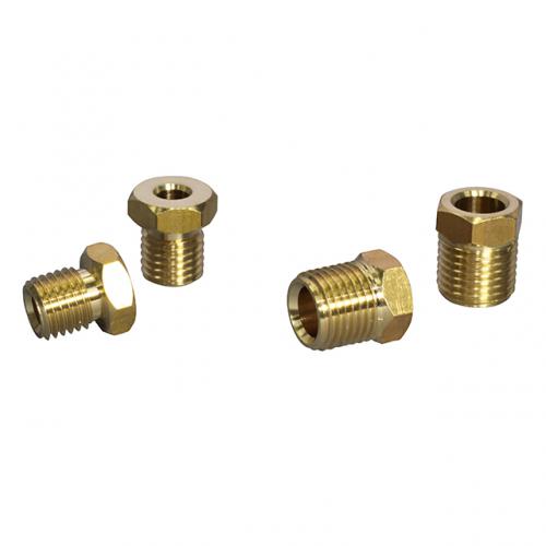 (^^)☆様 LUBE USA 106254 Compression Sleeve for 4mm Tubing