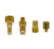 LUBE USA 207252 Compression Bushing Metric - Emrick Machinery