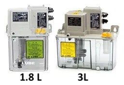 Lube USA lubrication system