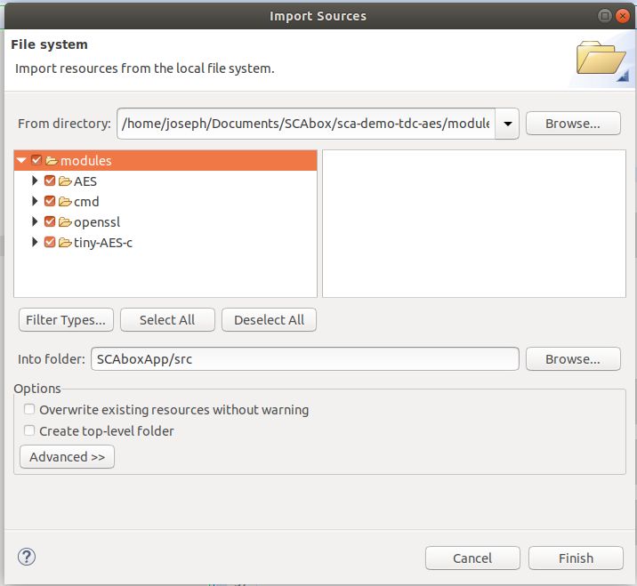 Github Emse Sas Sca Framework Demonstration Application For Ro And - Creative Space Art - Desktop