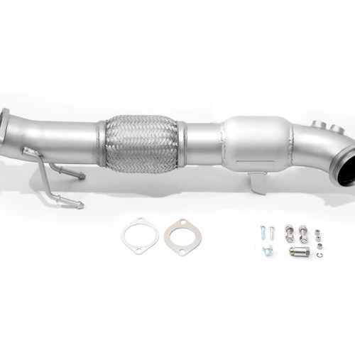 cp-e™ - QKspl™ 2013-2018 Ford Focus ST EcoBoost 2.0L Catted Downpipe