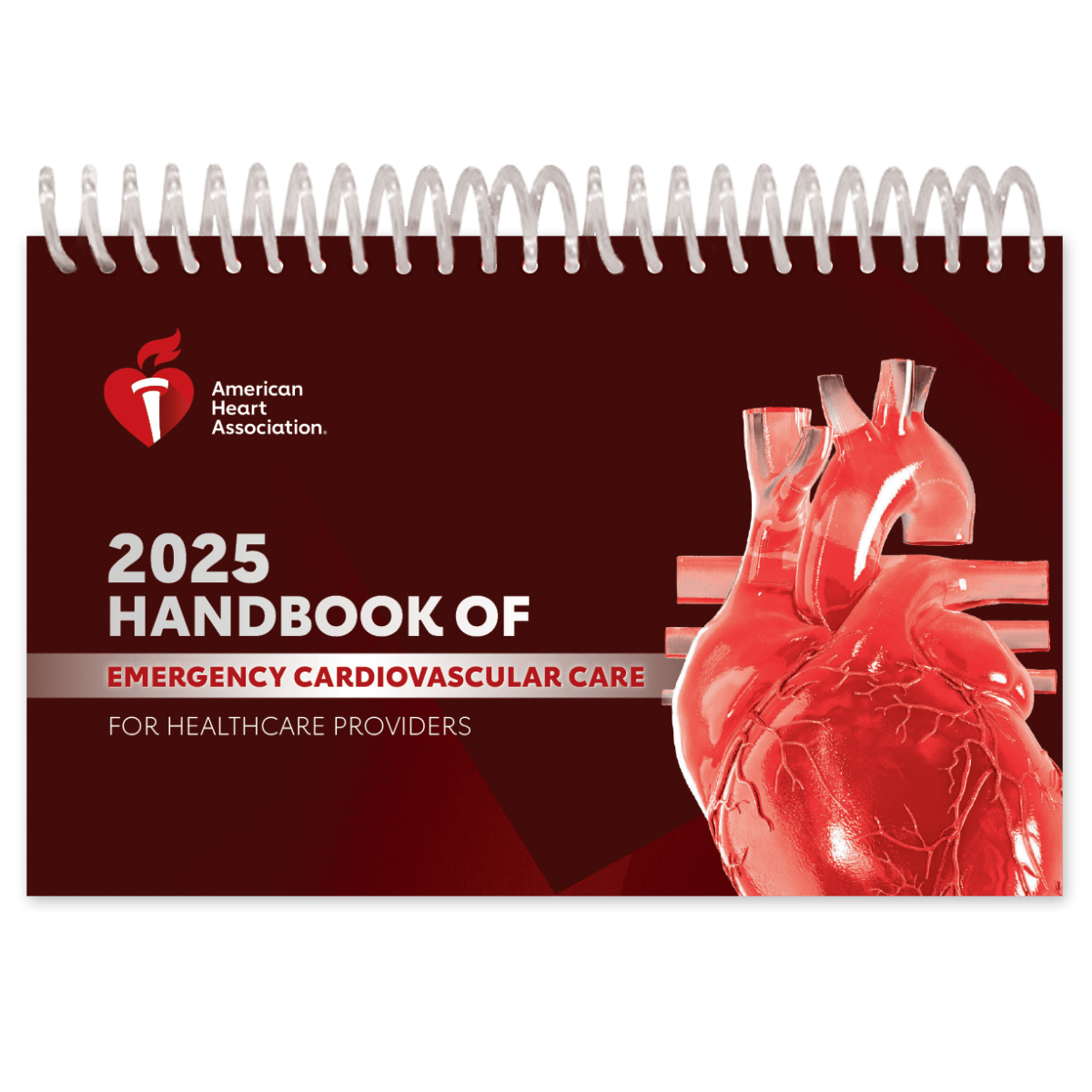 Handbook of Emergency Cardiovascular Care for Healthcare Providers