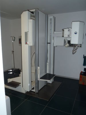 Raio-X Convecional
