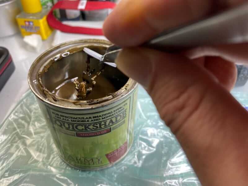 Army Painter Quickshade Review And Guide To Dipping Miniatures