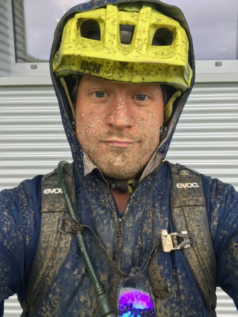 Daniel Wakeford on bike-guide.eu