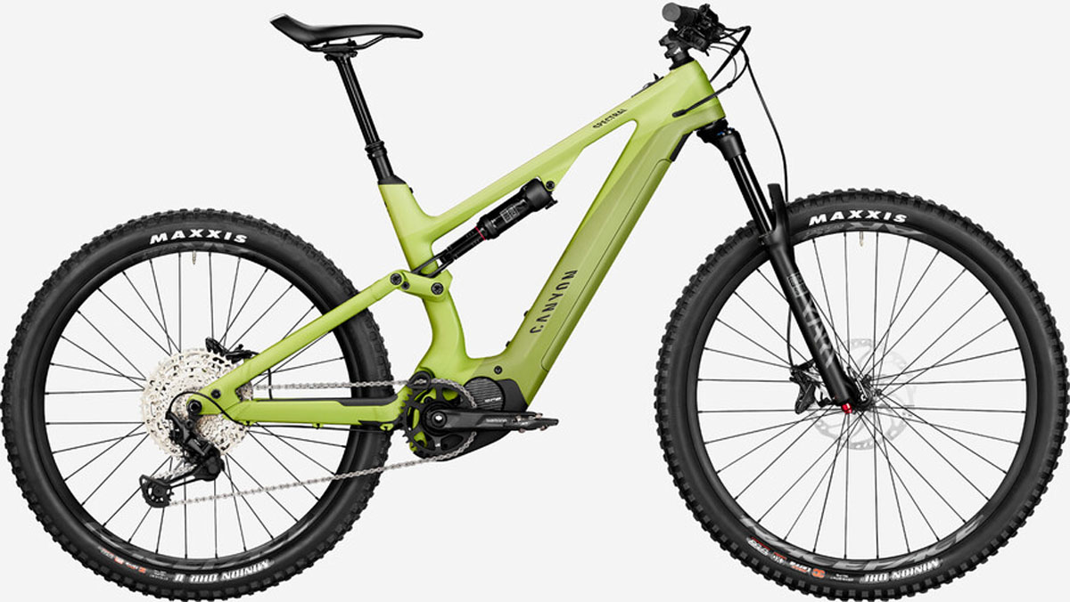 Canyon Spectral:ON CF 6Canyon Spectral:ON CF 6 Review