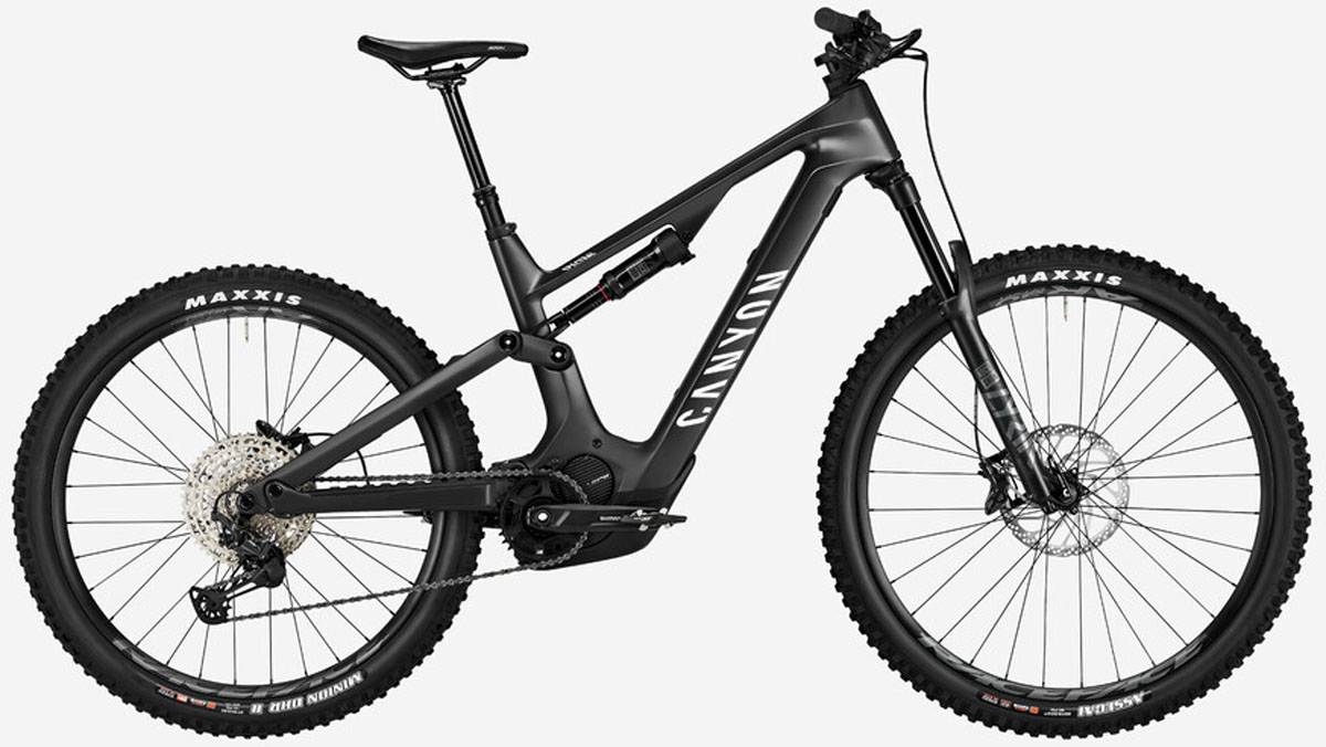 Canyon Spectral:ON CF 7Canyon Spectral:ON CF 7 Review