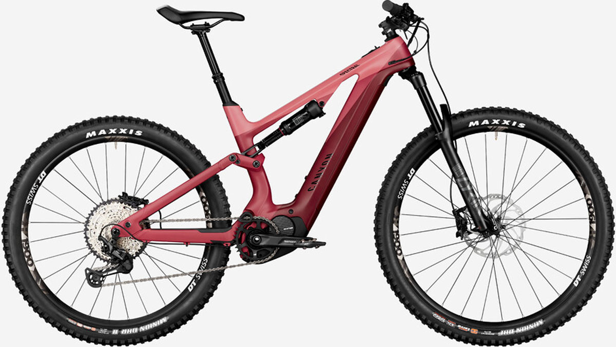 Canyon Spectral:ON CF 7 WMNCanyon Spectral:ON CF 7 WMN Review
