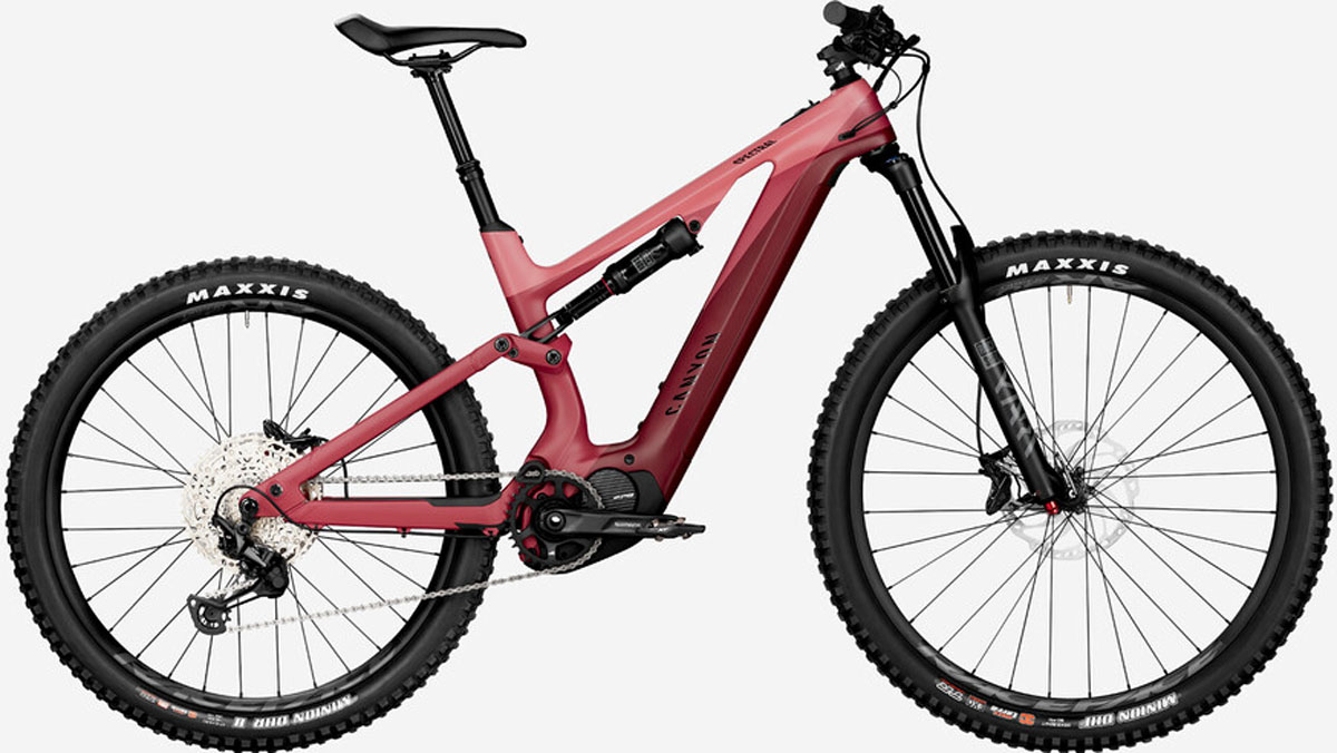 Canyon Spectral:ON CF 6 WMNCanyon Spectral:ON CF 6 WMN Review