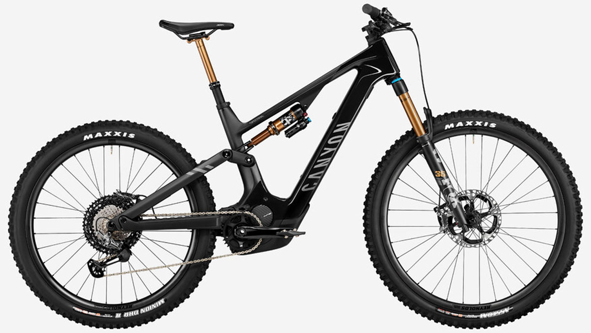 Canyon Spectral:ON CFRCanyon Spectral:ON CFR Review