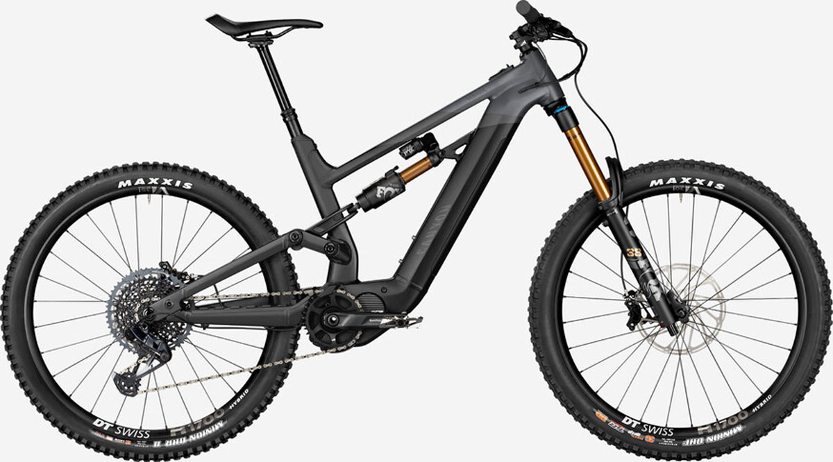 Canyon Torque:ON 9 Dual BatteryCanyon Torque:ON 9 Dual Battery Review