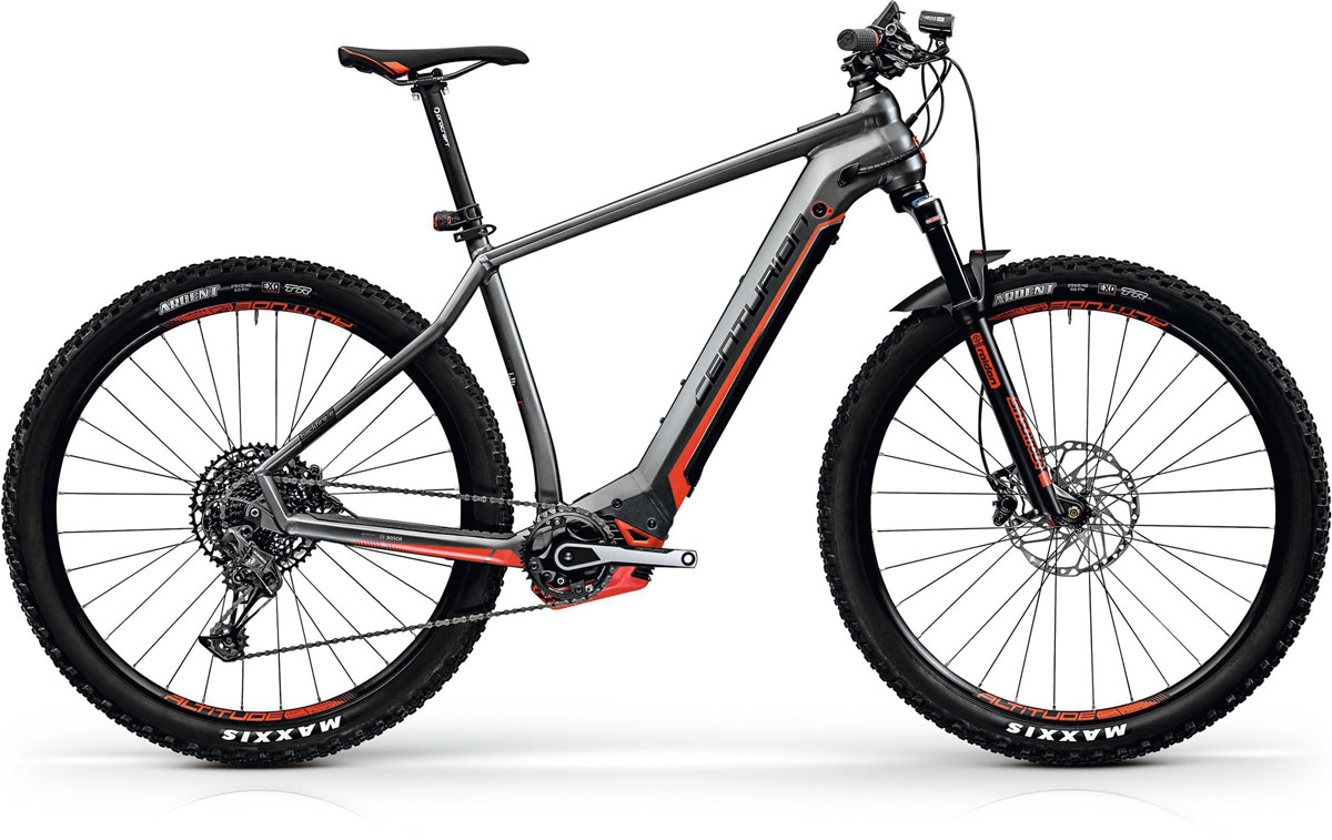 Centurion Backfire E R860i 2022 Review