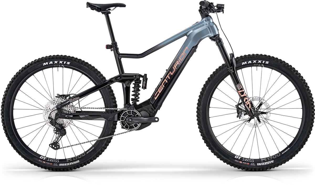 Centurion No Pogo F3600iCenturion No Pogo F3600i Review