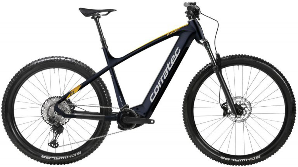 Corratec E-POWER X VERT CX7 LTD GENT e-MountainbikeCorratec E-POWER X VERT CX7 LTD GENT e-Mountainbike Review