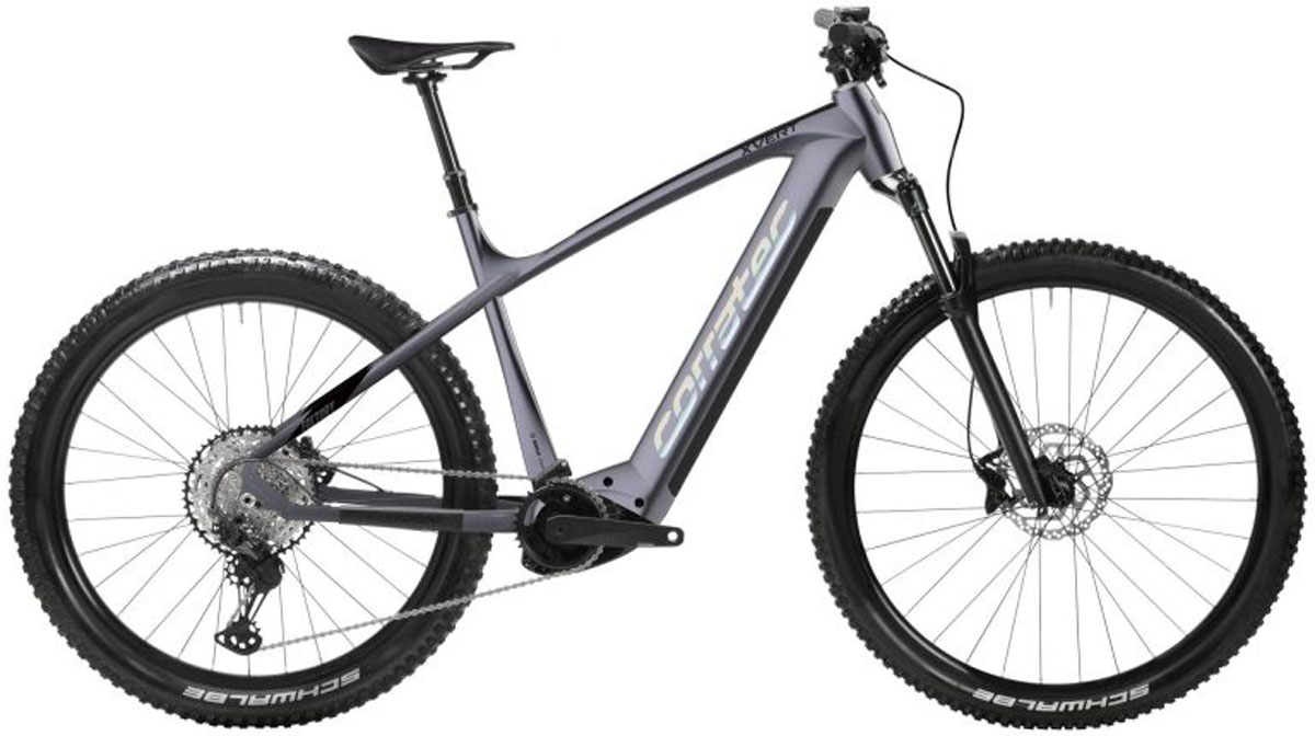 Corratec E-POWER X VERT FACTORY e-MountainbikeCorratec E-POWER X VERT FACTORY e-Mountainbike Review