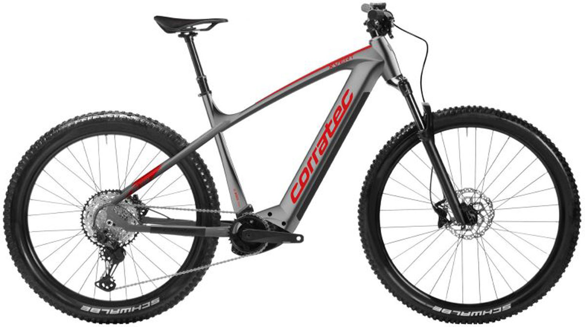 Corratec E-POWER X VERT PRO TEAM e-Mountainbike Review