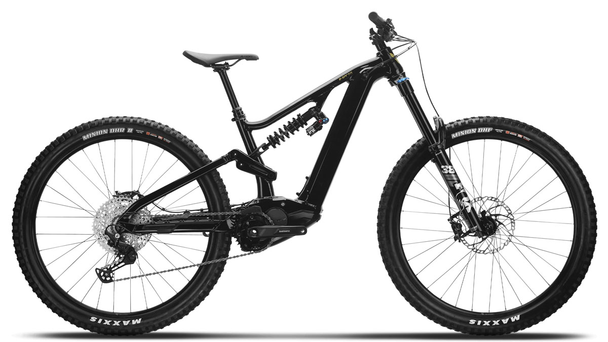 Devinci E-Spartan Deore 12S Review