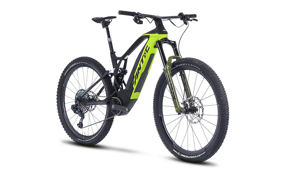 Fantic XTF 1.6 Carbon Factory