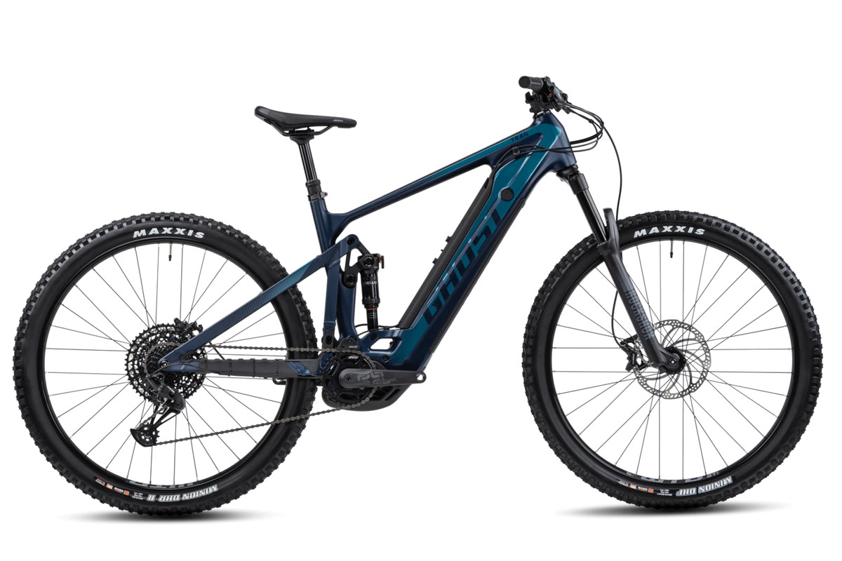 Ghost E-Riot Trail Advanced Review