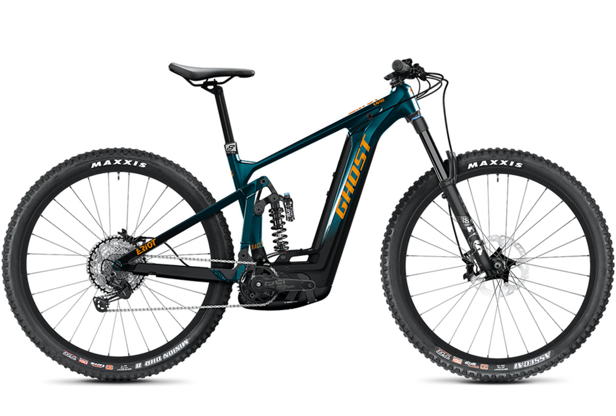 Ghost E-RIOT EN PRO Review