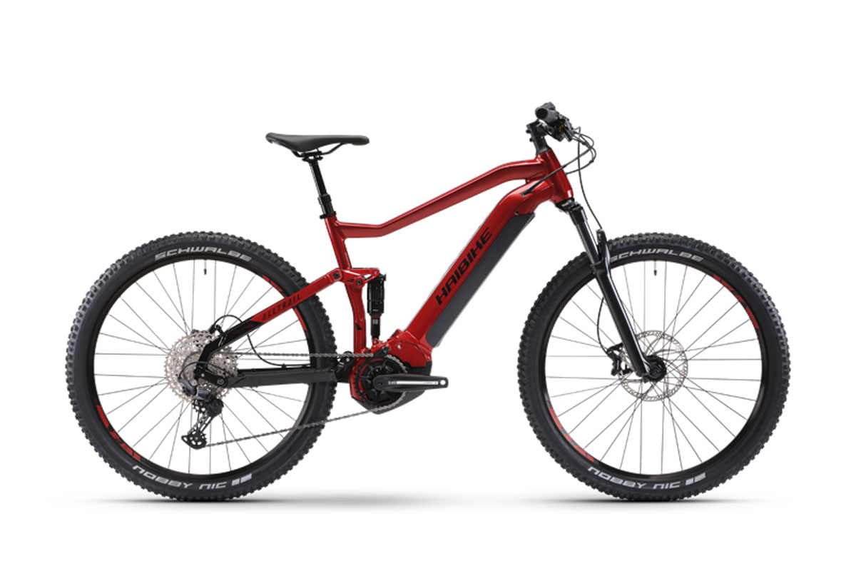 Haibike AllTrail 5 29 Review