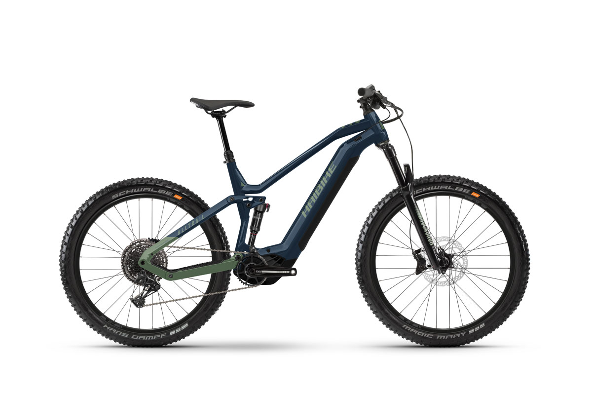 Haibike AllTrail 9 27.5 Review