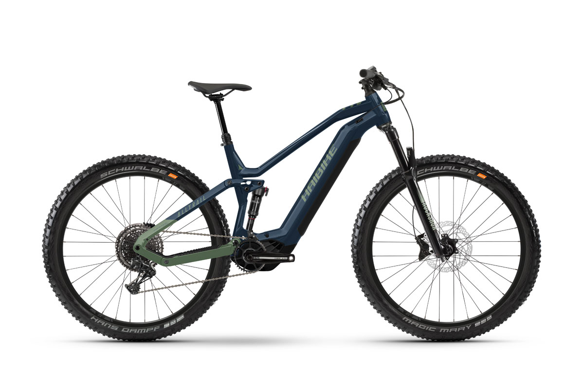 Haibike AllTrail 9 29 Review