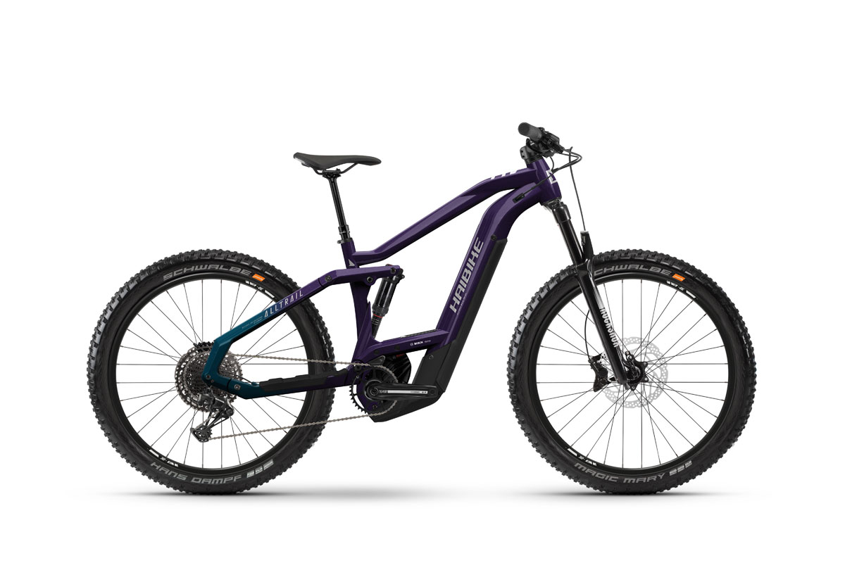 Haibike AllTrail 8 27.5 Review