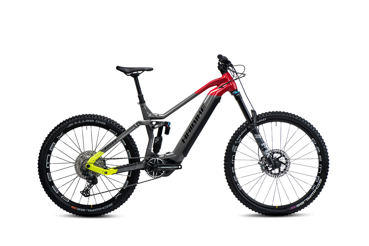 Haibike Nduro 7Haibike Nduro 7 Review