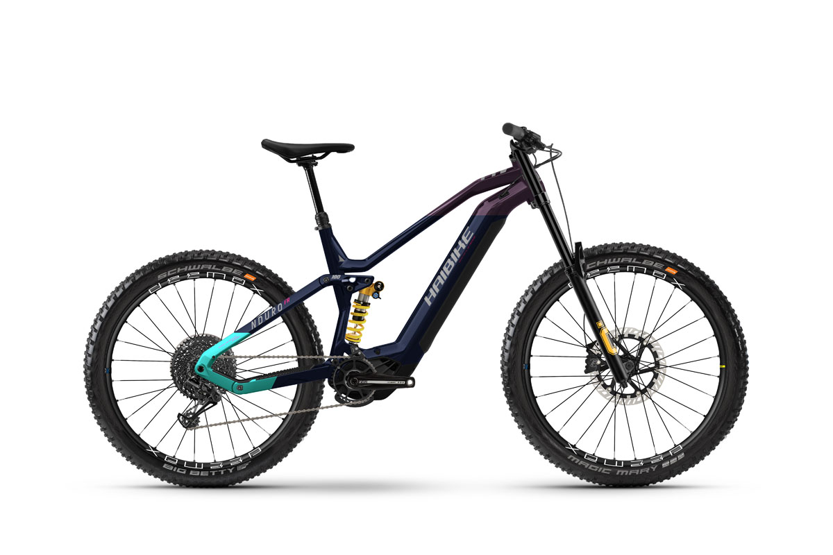 Haibike Nduro 8 FreerideHaibike Nduro 8 Freeride Review